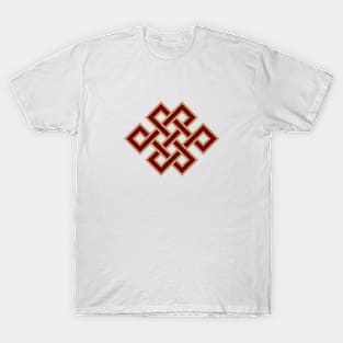 Tibetan Knot T-Shirt